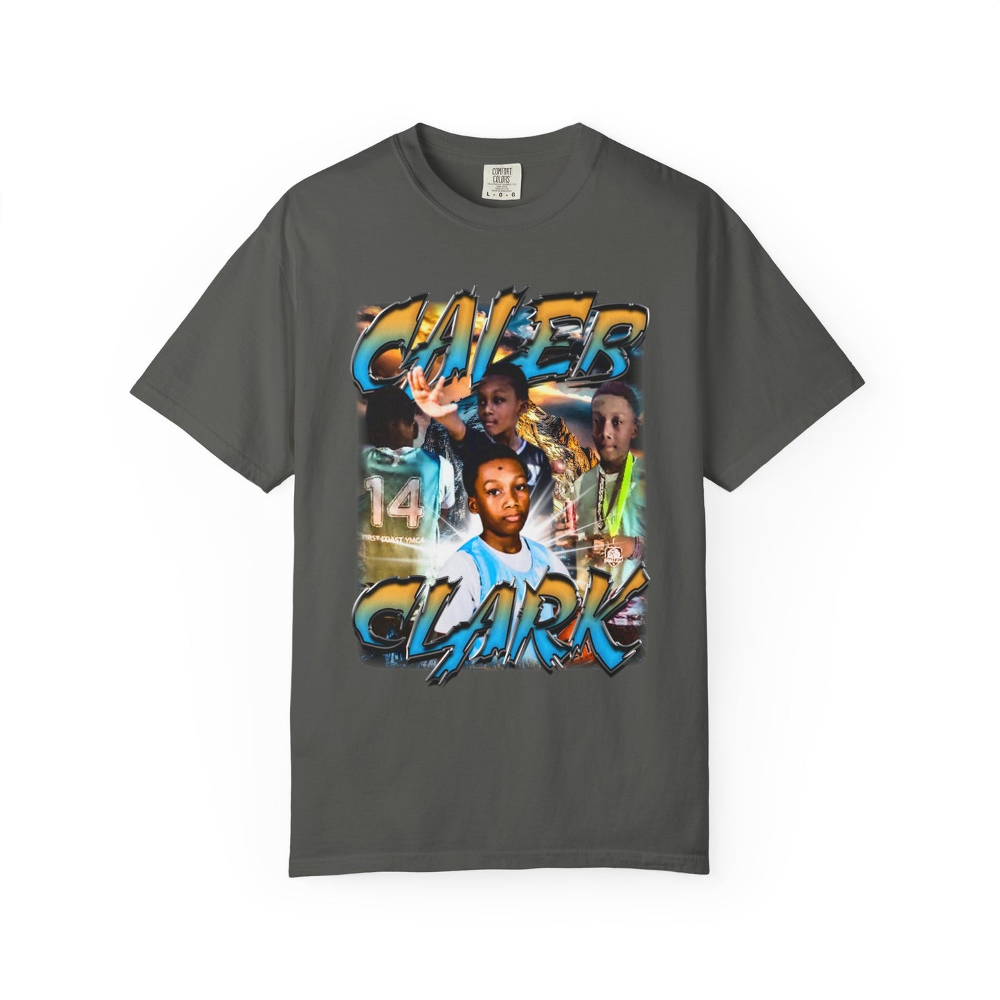 Caleb Clark Heavyweight Premium Tee