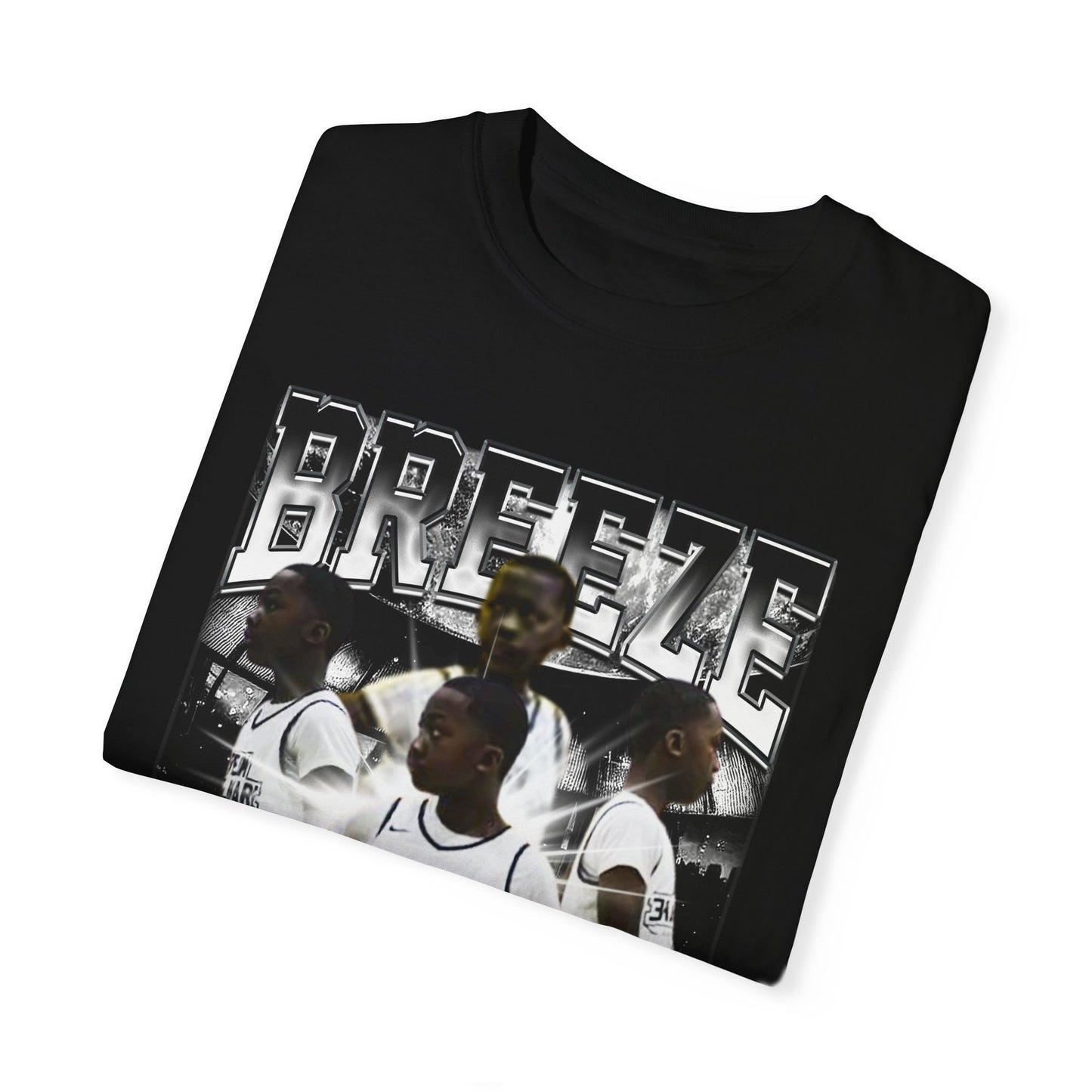 Breeze Dixon Heavyweight Premium Tee