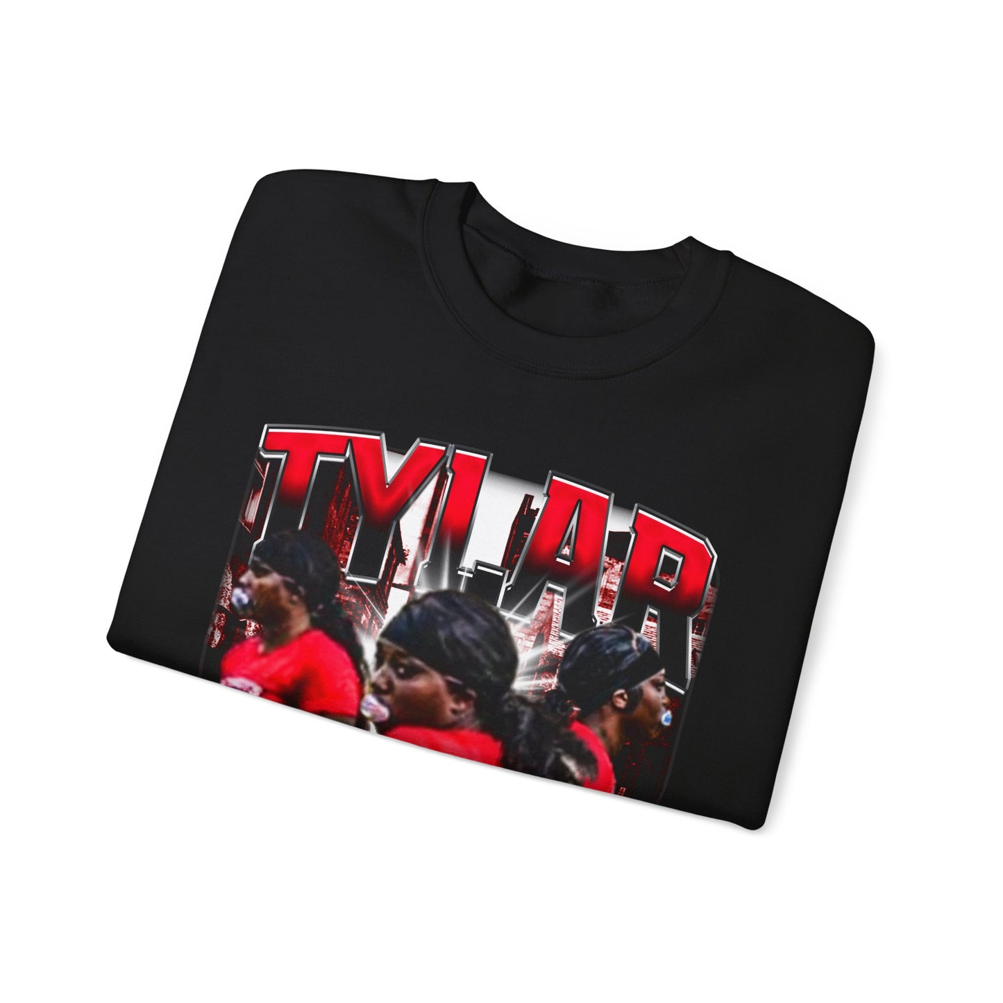 Tylar Harris Crewneck Sweatshirt