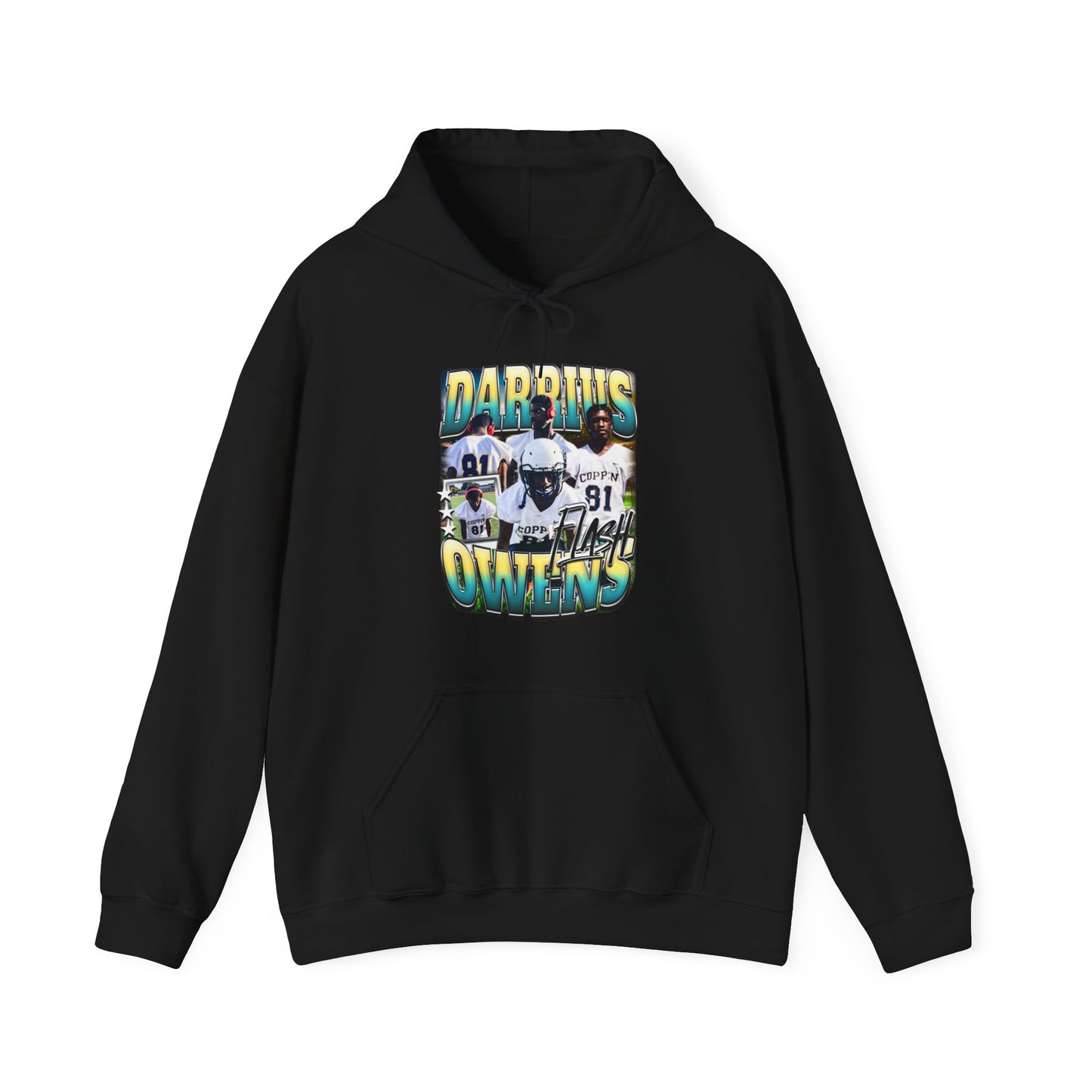 Darrius Owens Hoodie