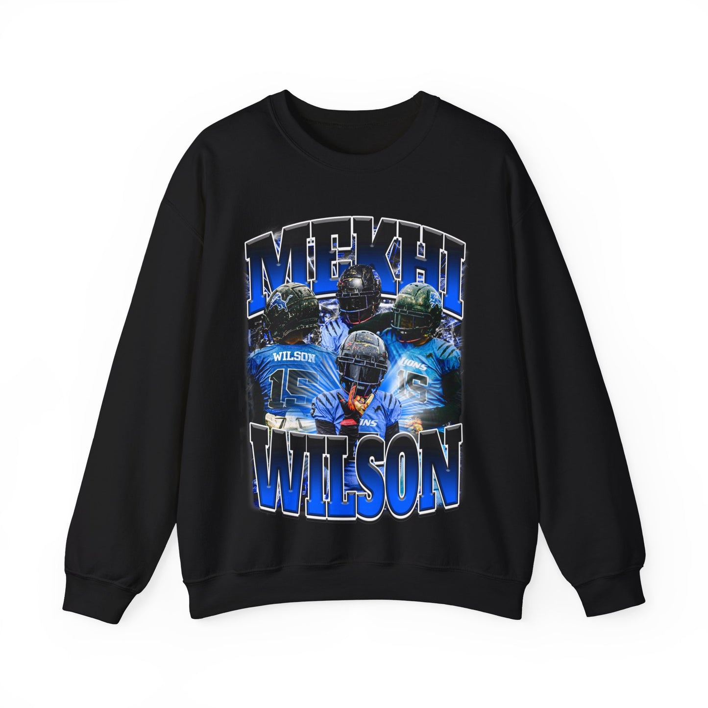 Mekhi Wilson Crewneck Sweatshirt