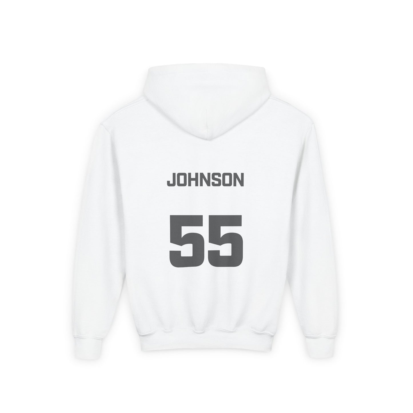 Nicholas Johnson Youth Hoodie