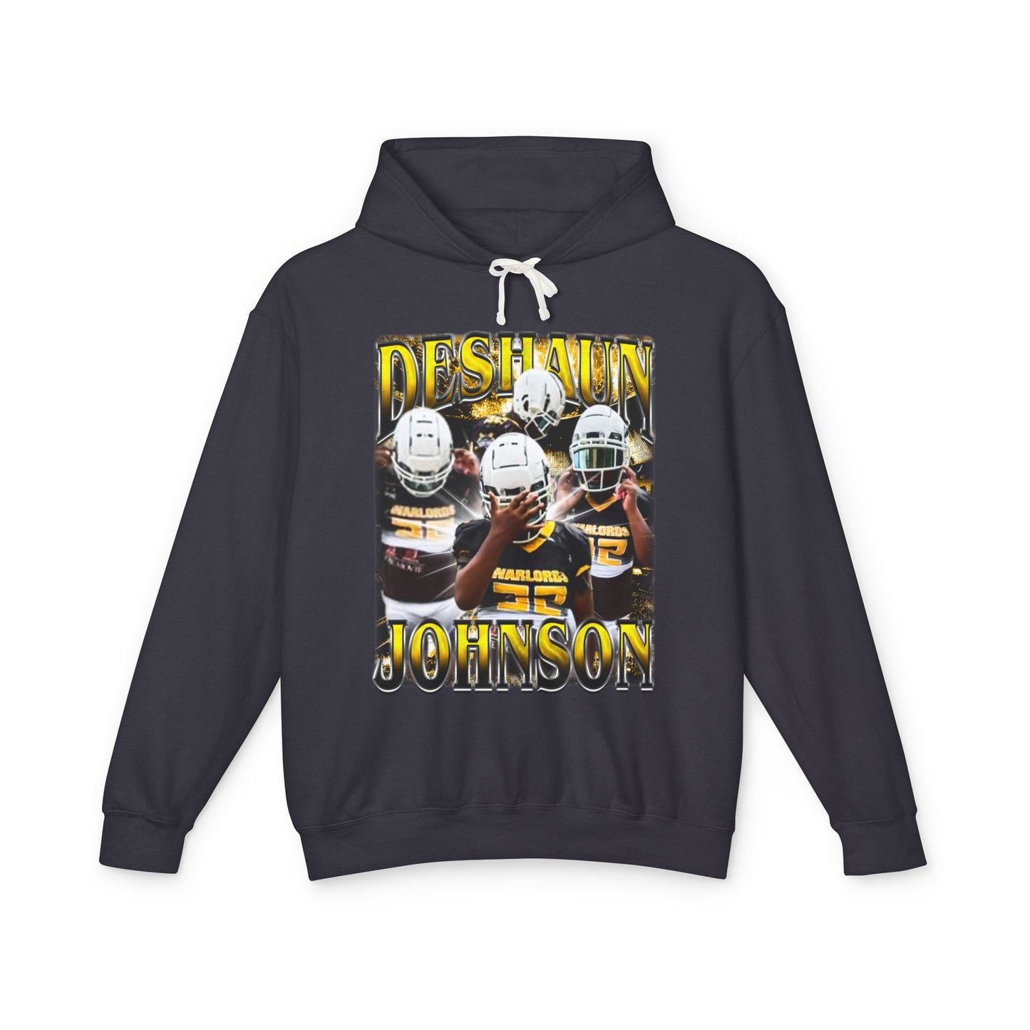 Deshaun Johnson Hoodie