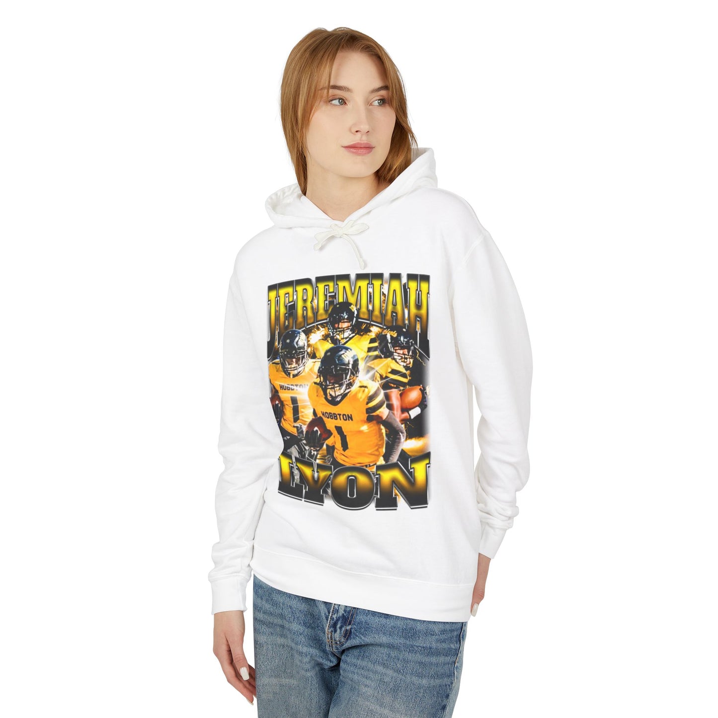 Jeremiah Lyon Hoodie