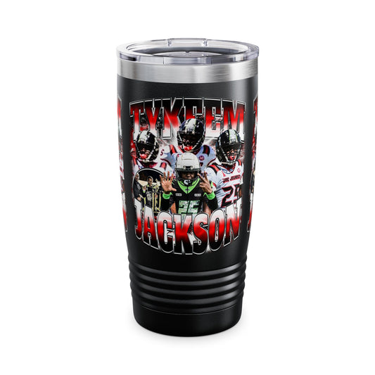 Tykeem Jackson Stainless Steal Tumble