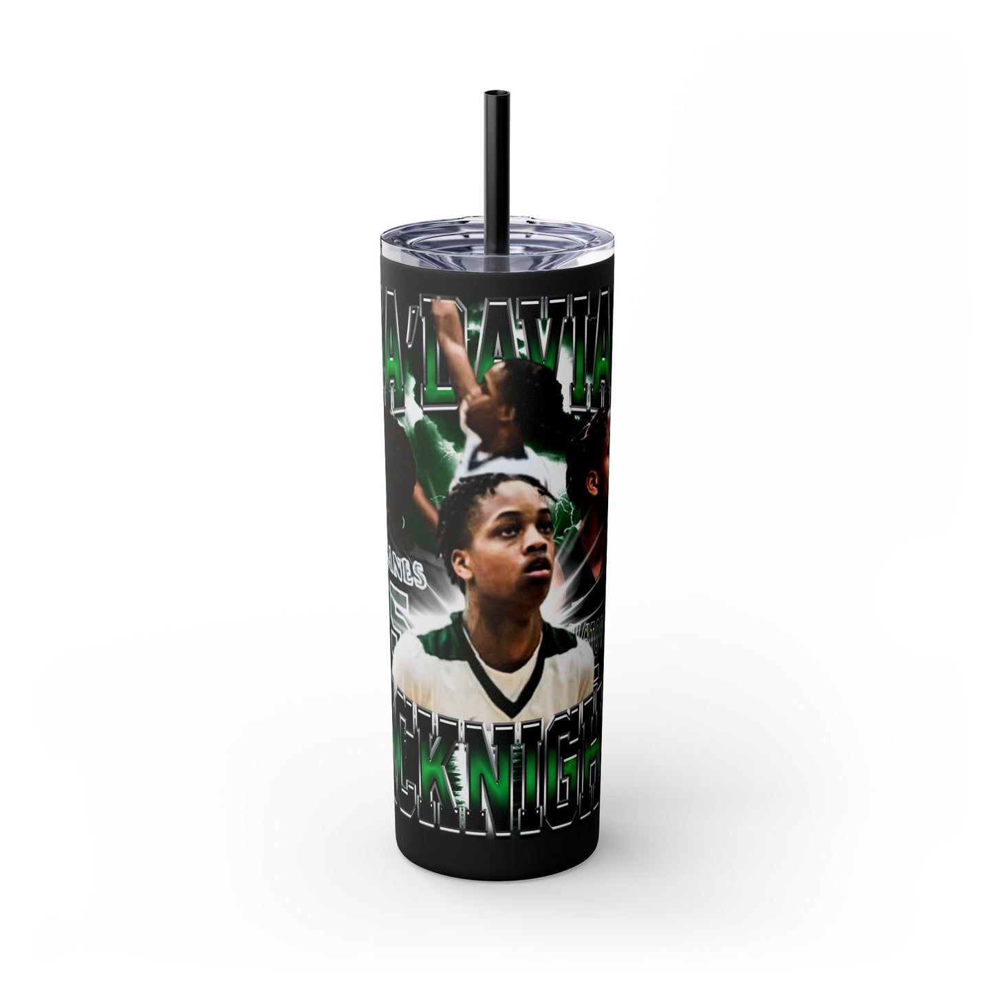 Ka'davian Mcknight Stainless Steal Tumbler