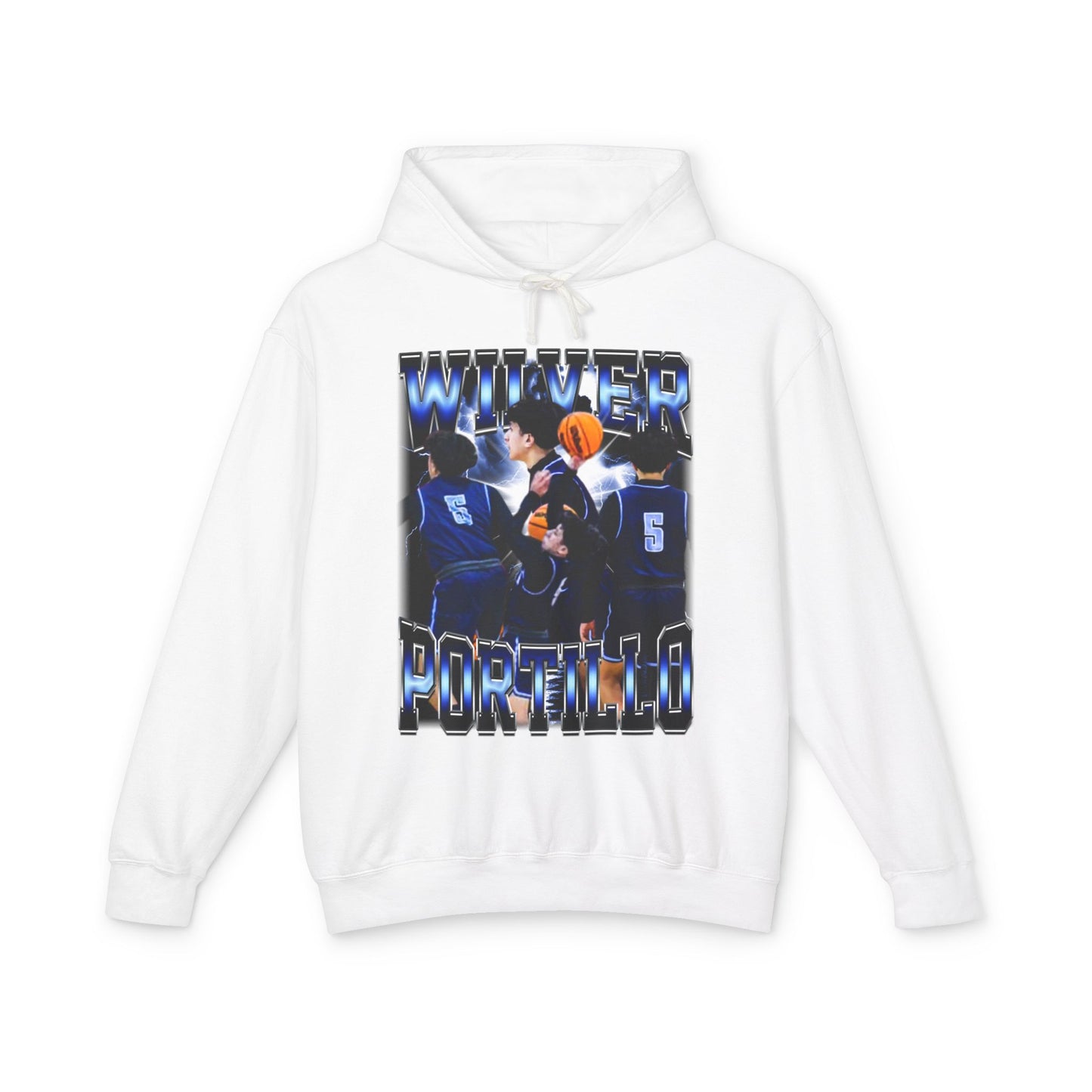 Wilver Portillo Hoodie