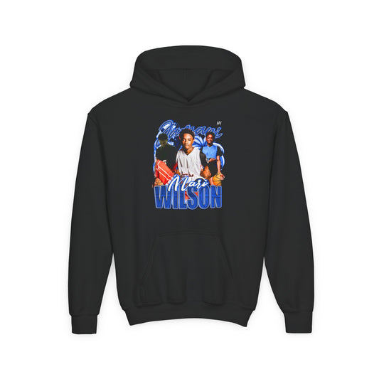 Jamari Wilson 3 Kids Hoodie