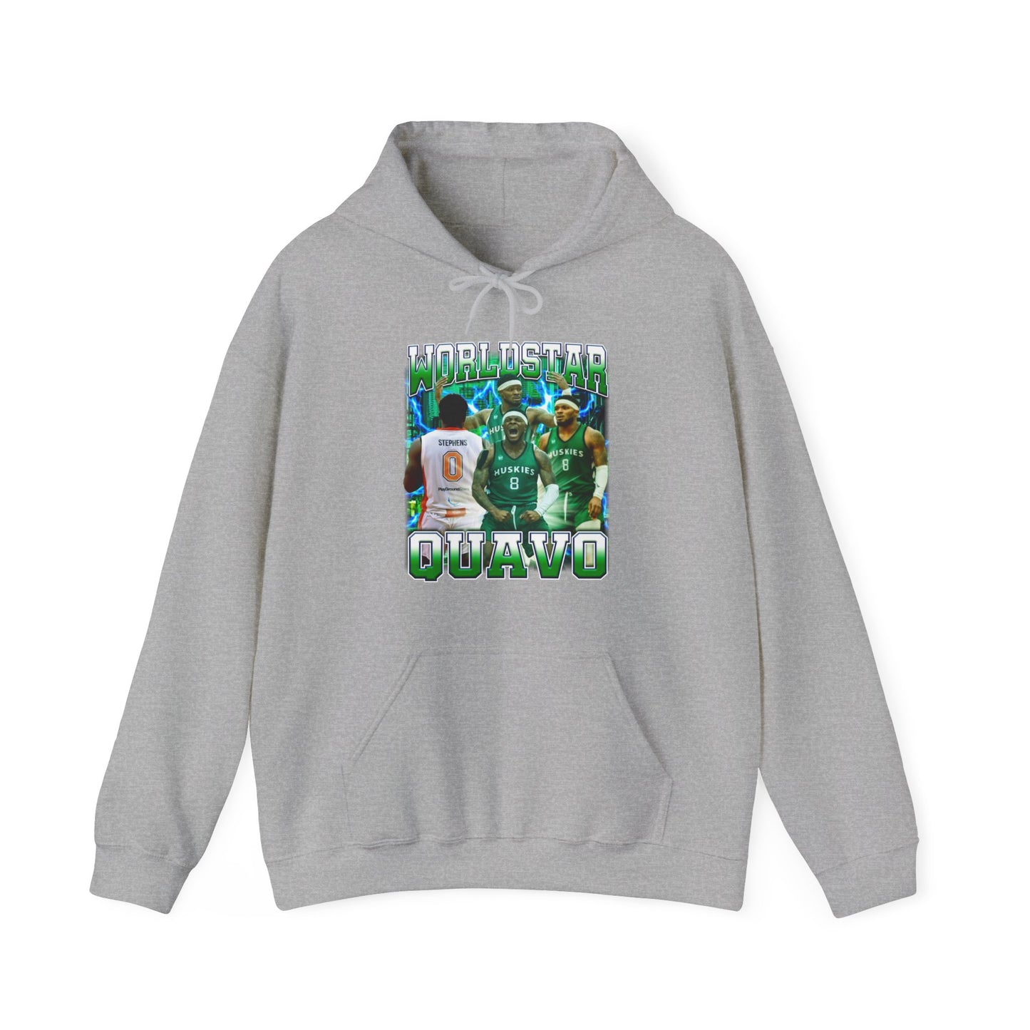 Worldstar Quavo Hoodie