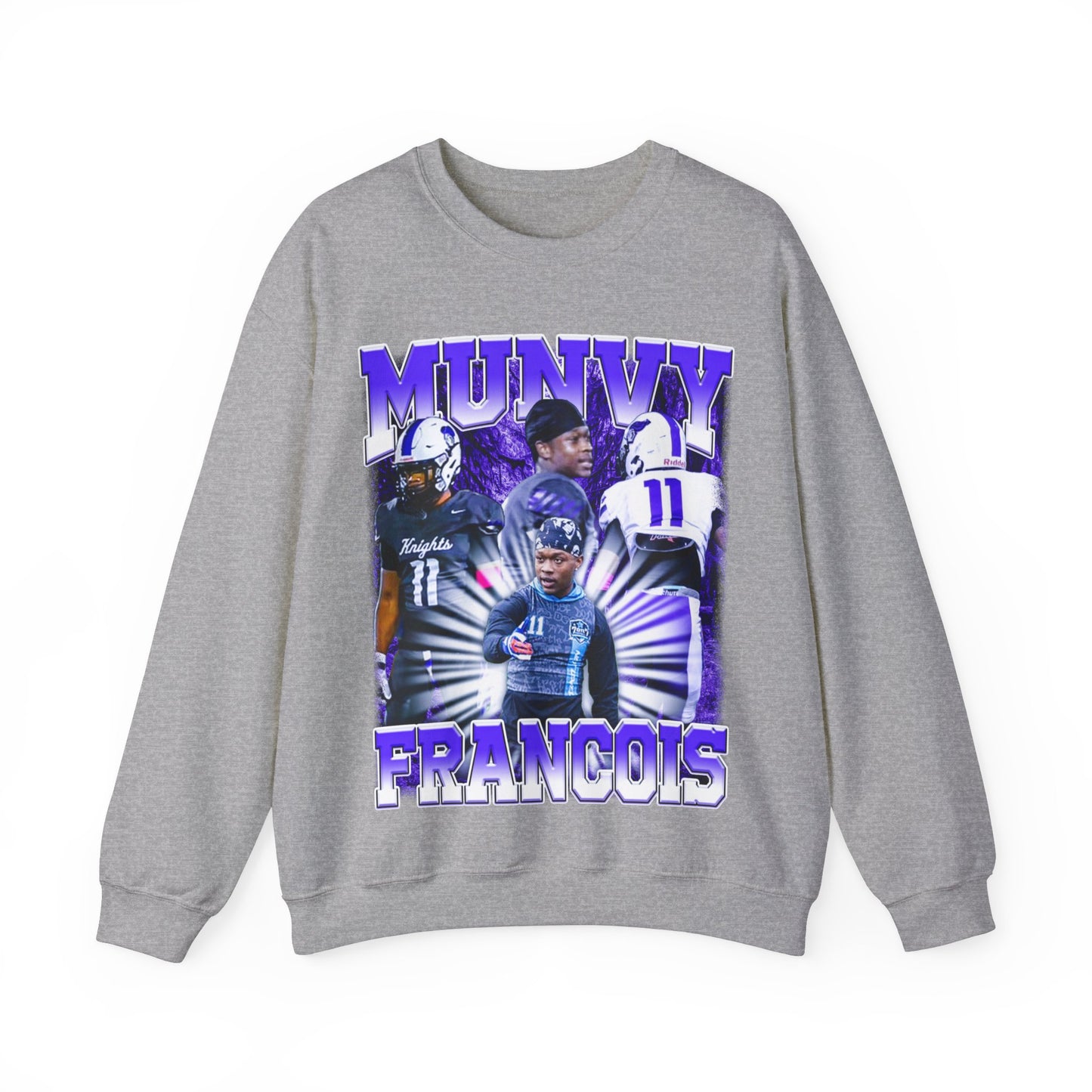 Munvy Francois Crewneck Sweatshirt