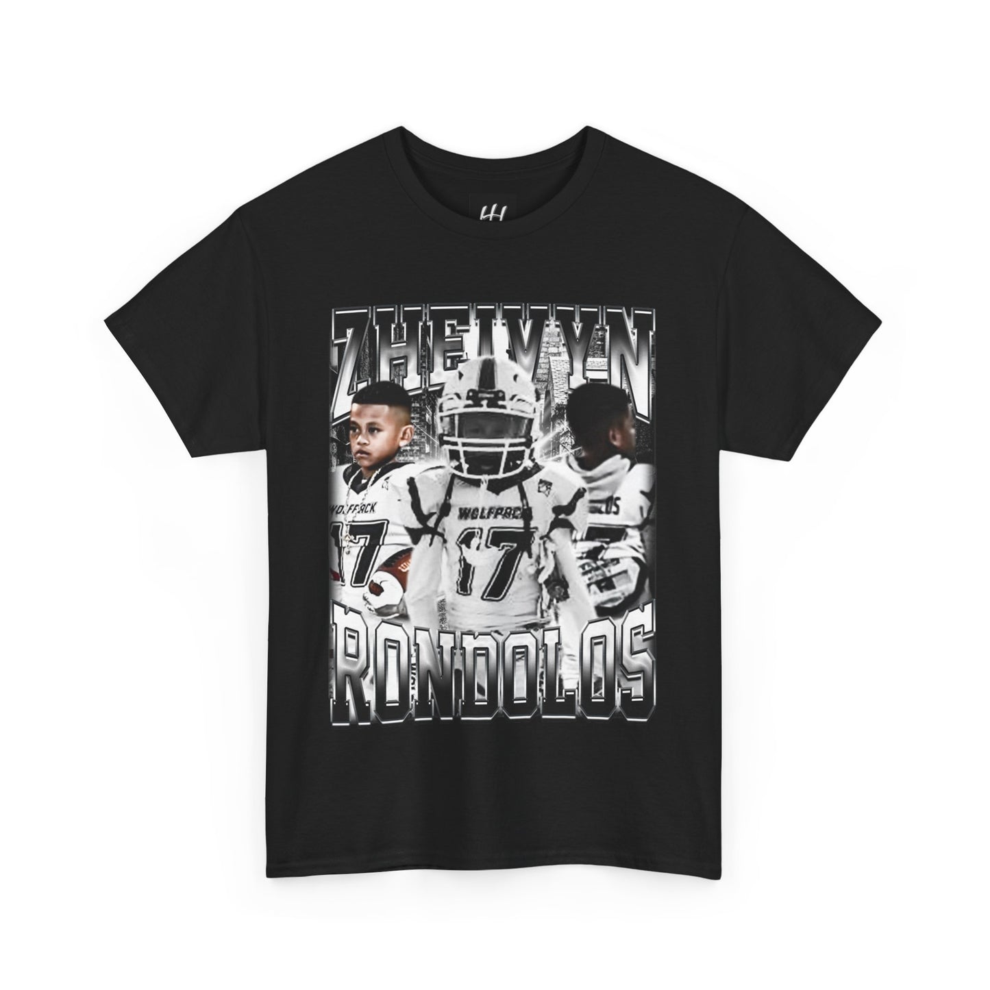 Zheivyn Rondolos Heavy Cotton Tee