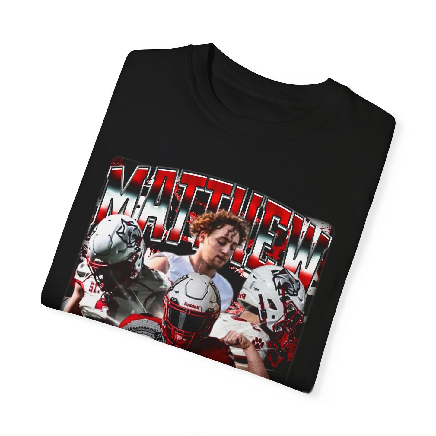 Matthew Greco Heavy Cotton Tee