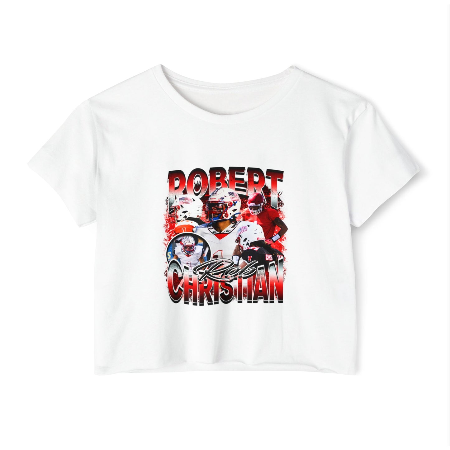 Robert Christian Crop Top