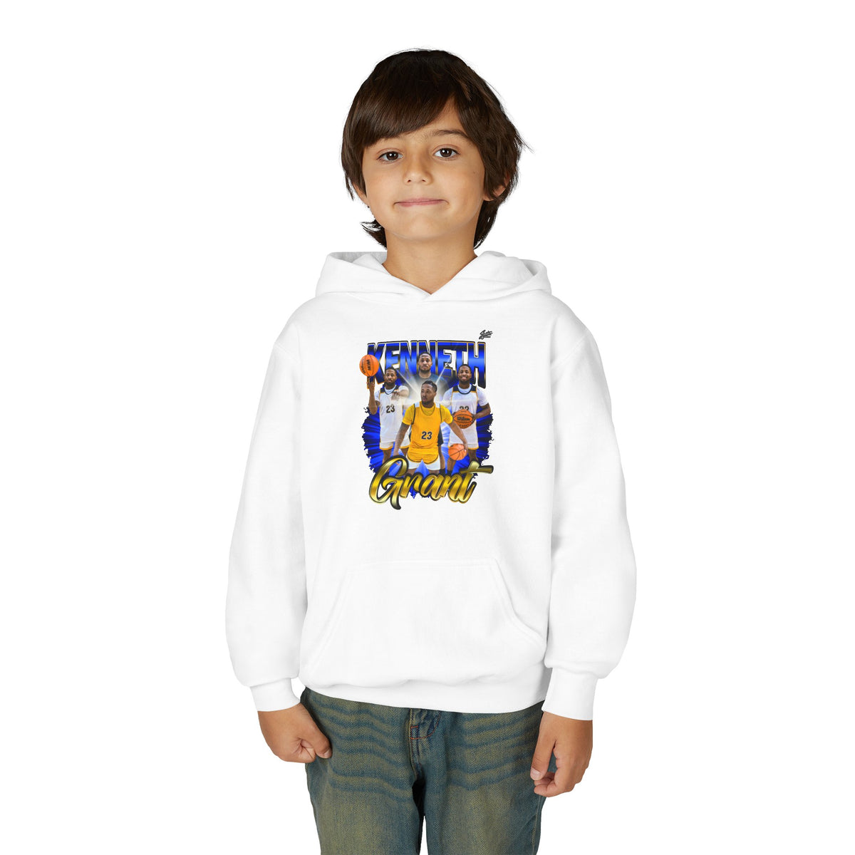Kenneth Grant Youth Hoodie