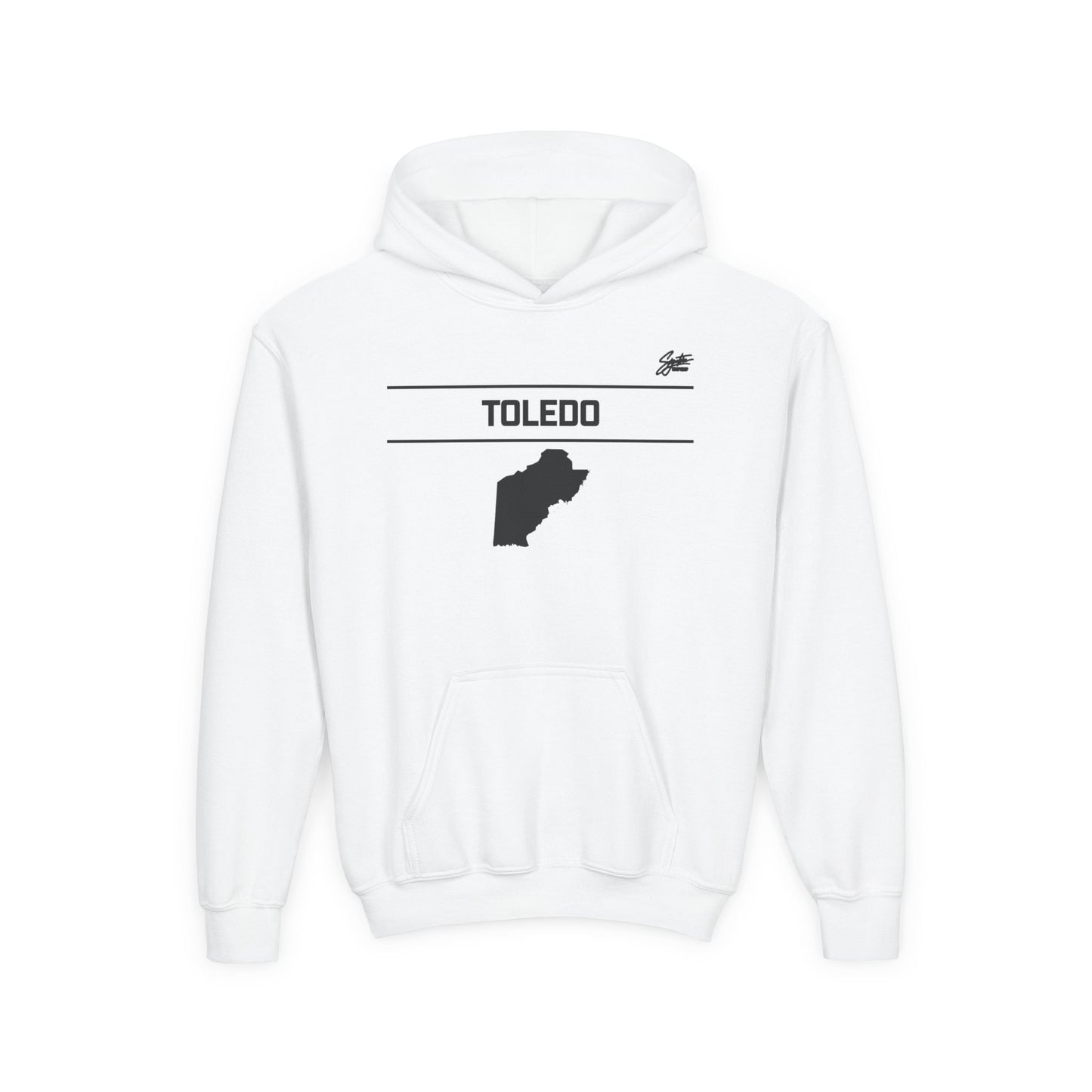Dereon Johnson Youth Hoodie