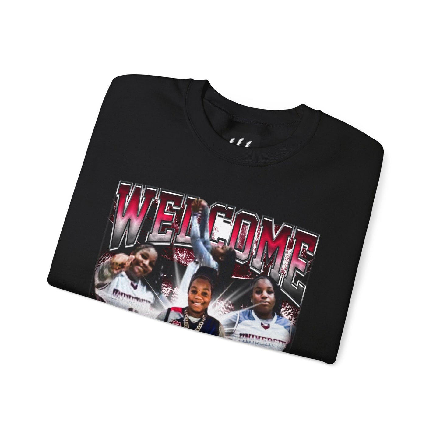 The U Dizzle Crewneck Sweatshirt