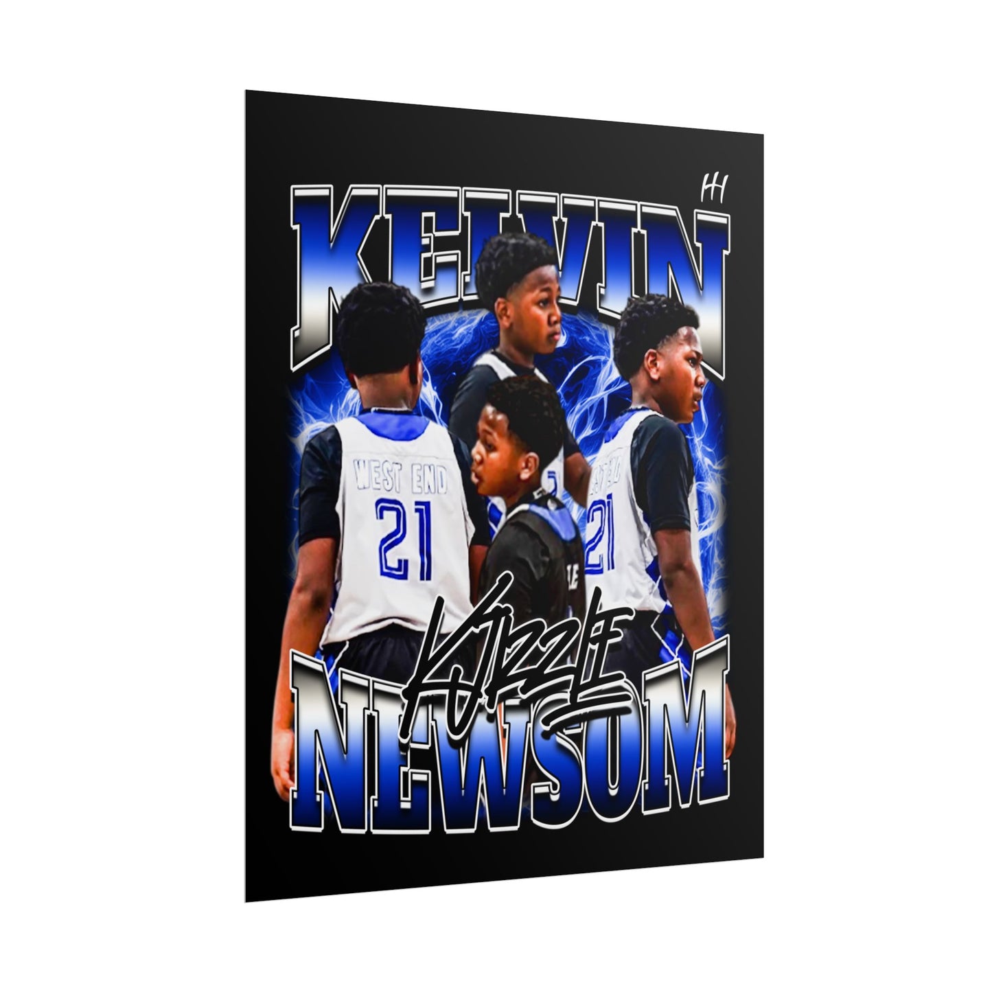 Kelvin Newsom Posters