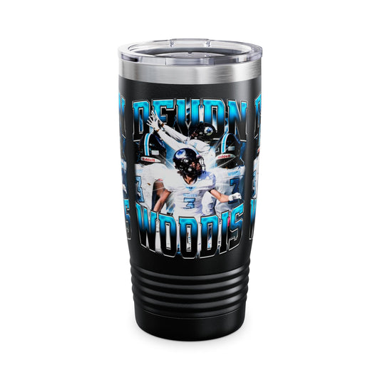Devon Woodis Stainless Steal Tumble