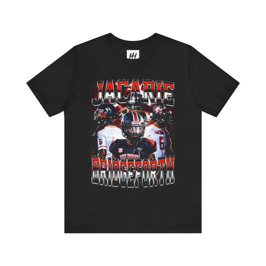 Jacarie Bridgeforth Heavy Cotton Tee