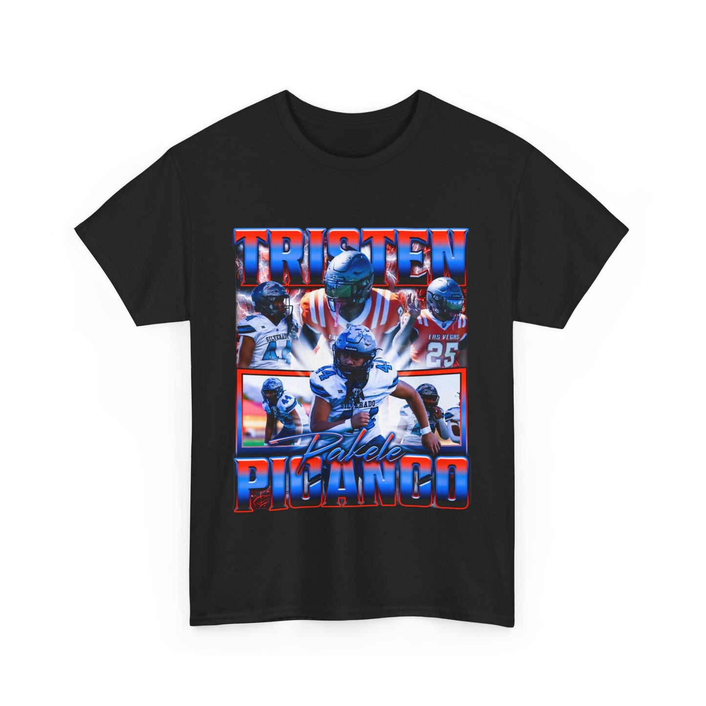 Tristen Picanco Heavy Cotton Tee