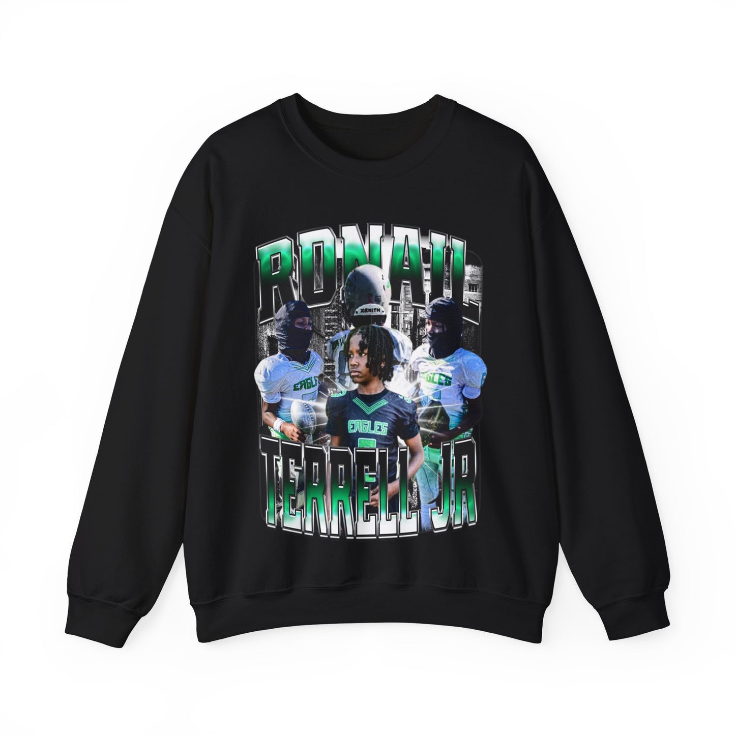 Ronail Terrell JR Crewneck Sweatshirt
