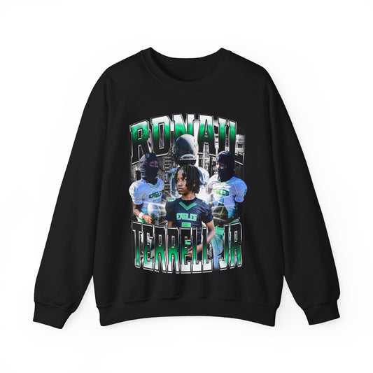 Ronail Terrell JR Crewneck Sweatshirt