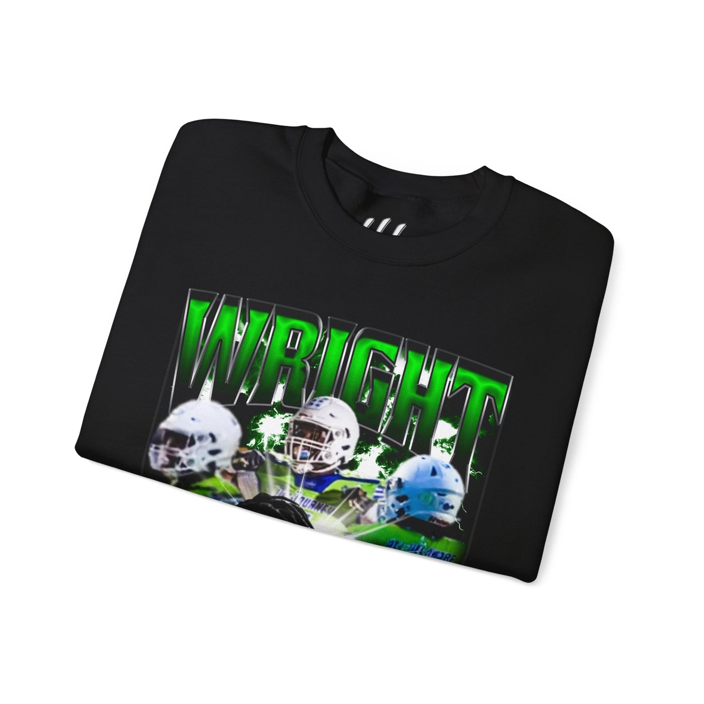 Wright Crewneck Sweatshirt