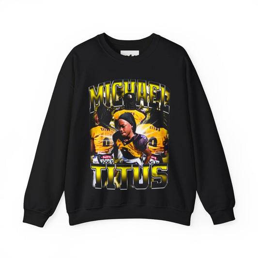 Michael Titus Crewneck Sweatshirt