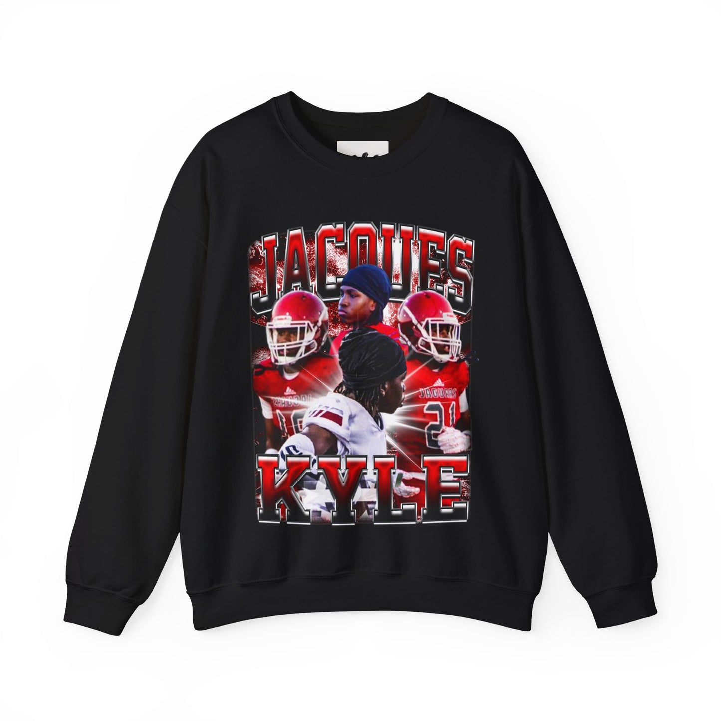 Jacques Kyle Crewneck Sweatshirt