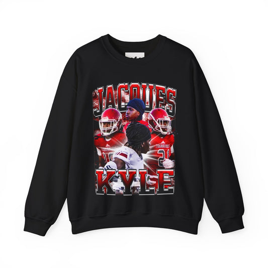 Jacques Kyle Crewneck Sweatshirt
