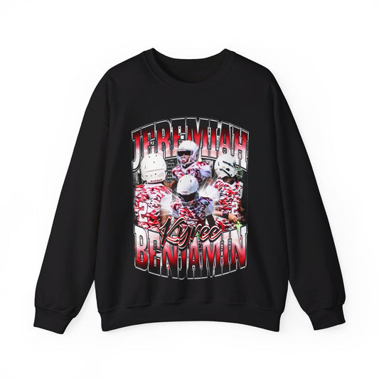 Jeremiah Kyree Benjamin Crewneck Sweatshirt