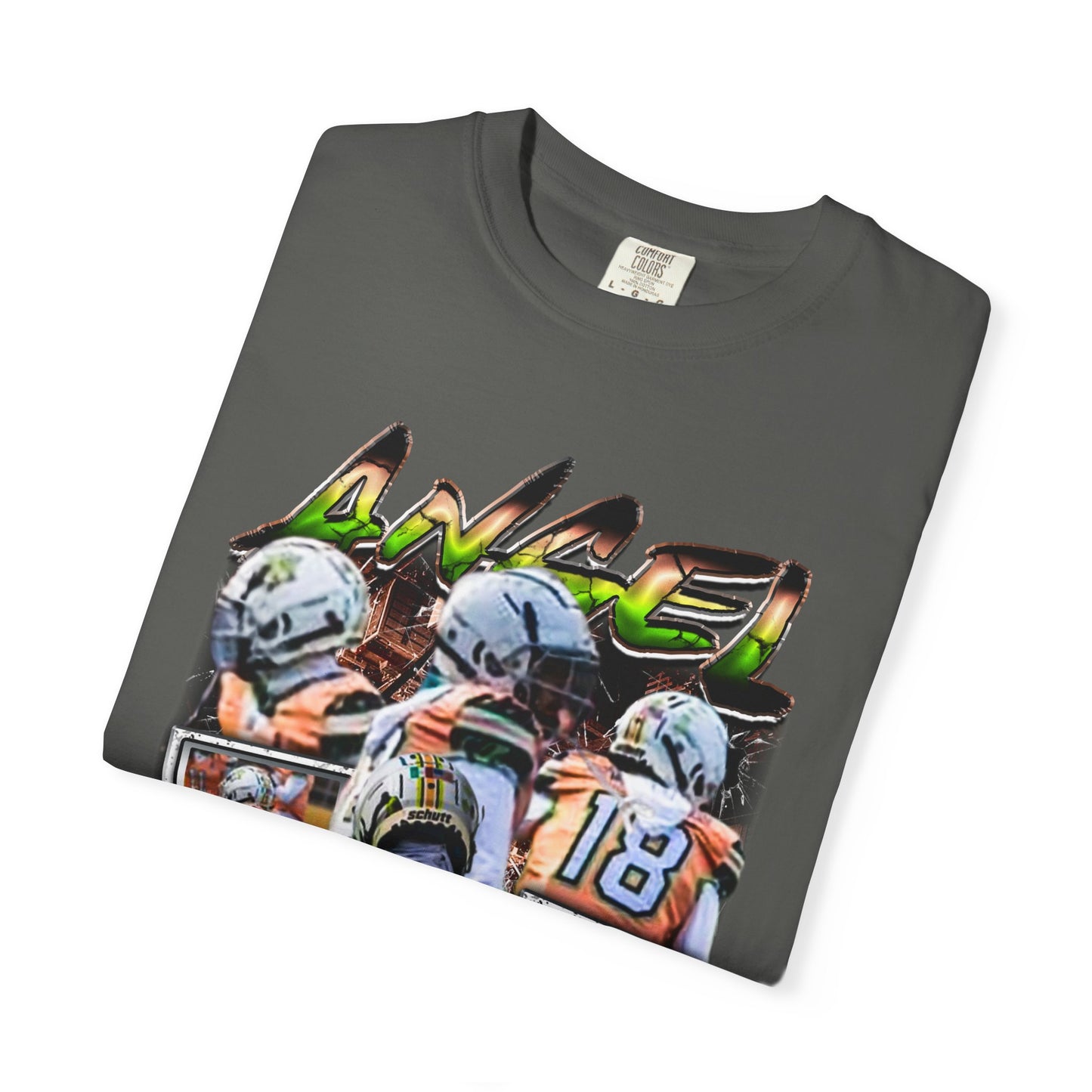 Angel Dimas Zarco Heavyweight Premium Tee