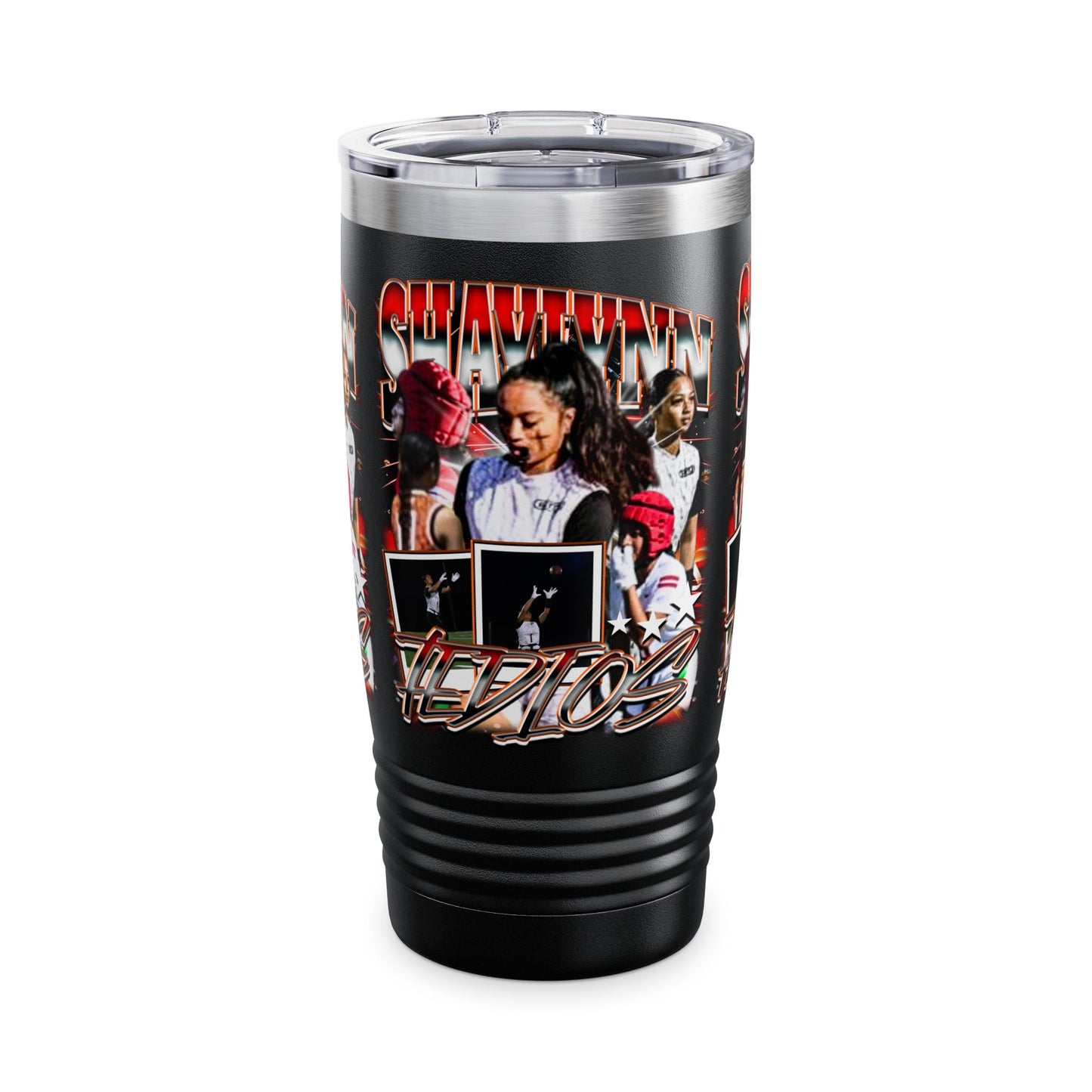 Shaylynn Tedios Stainless Steal Tumbler