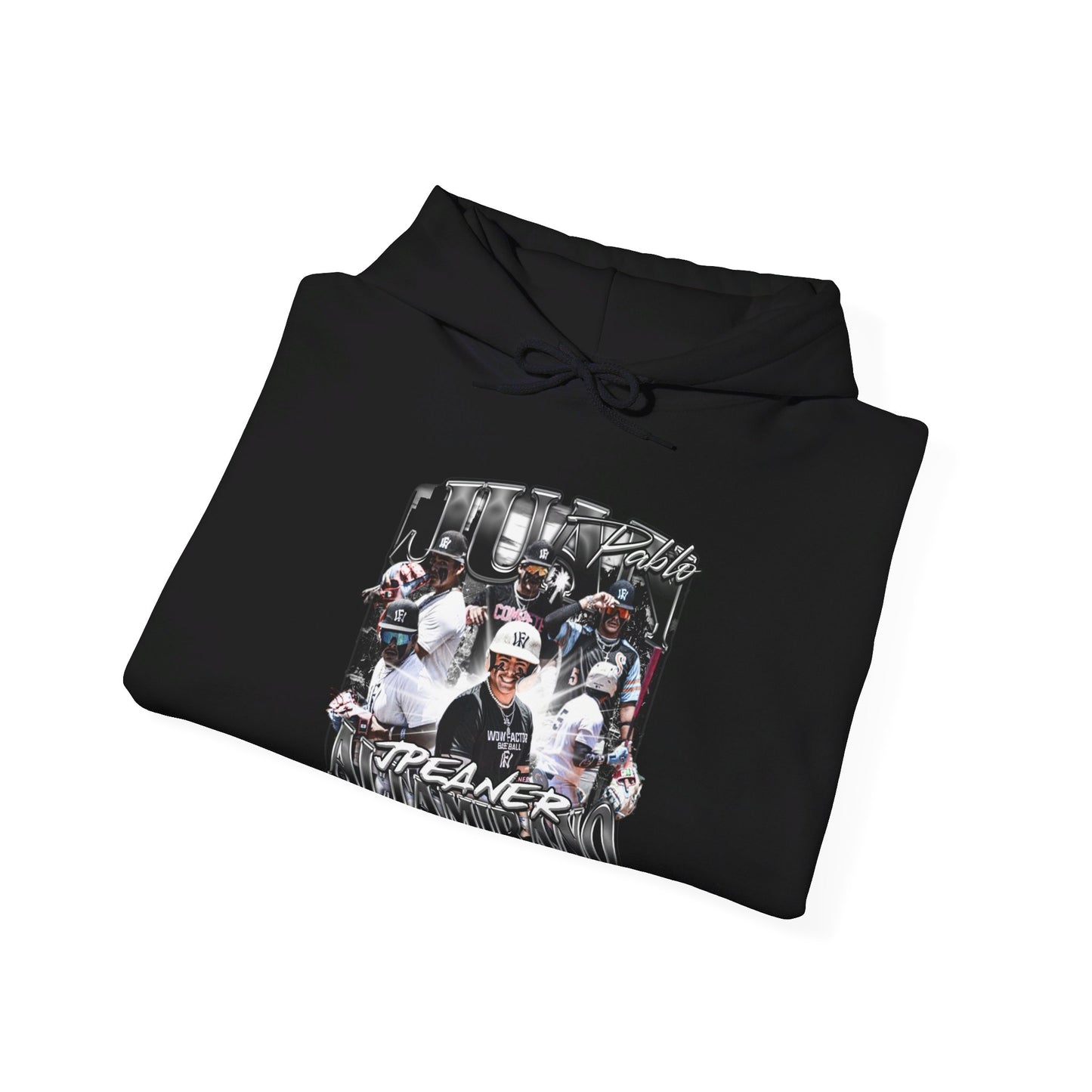 Juan Pablo Altamirano Hoodie