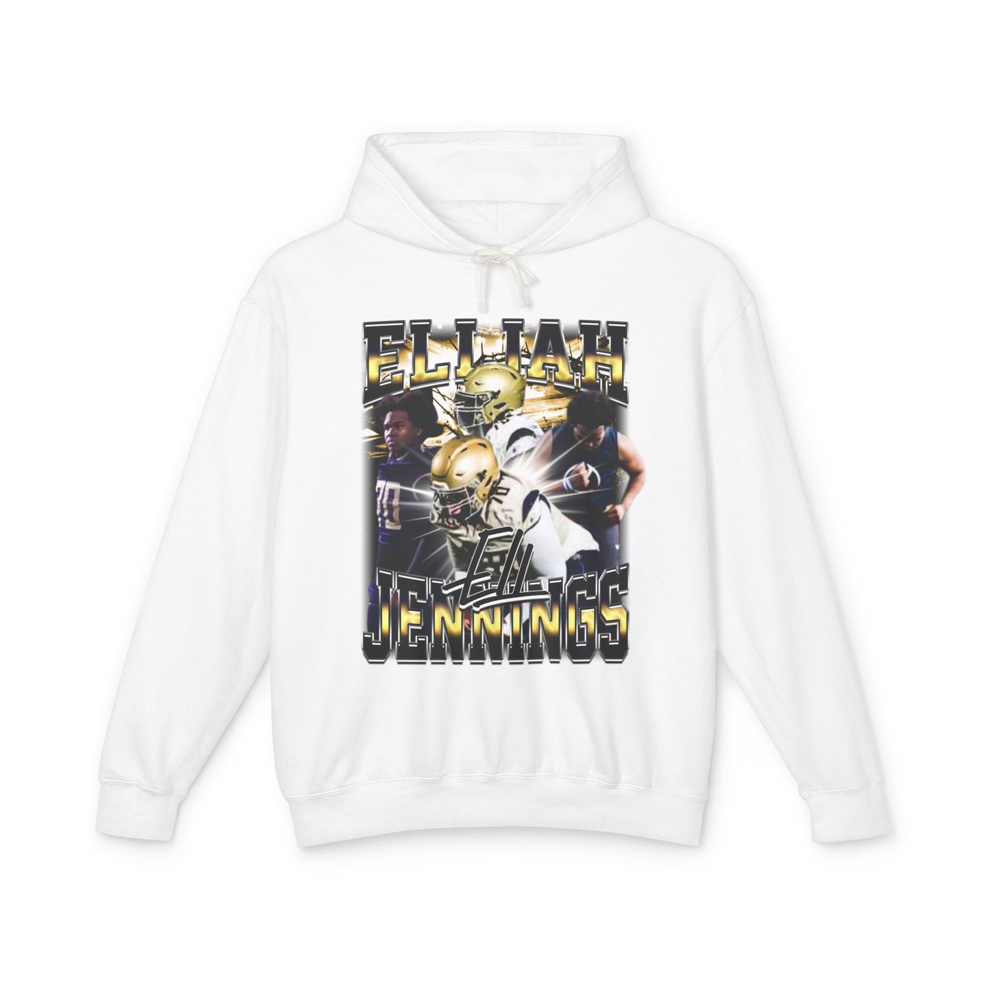 Elijah Jennings Hoodie