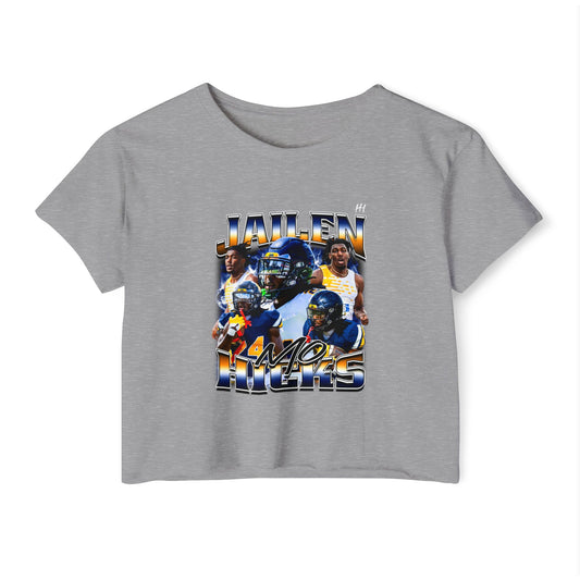JAILEN HICKS Crop Top