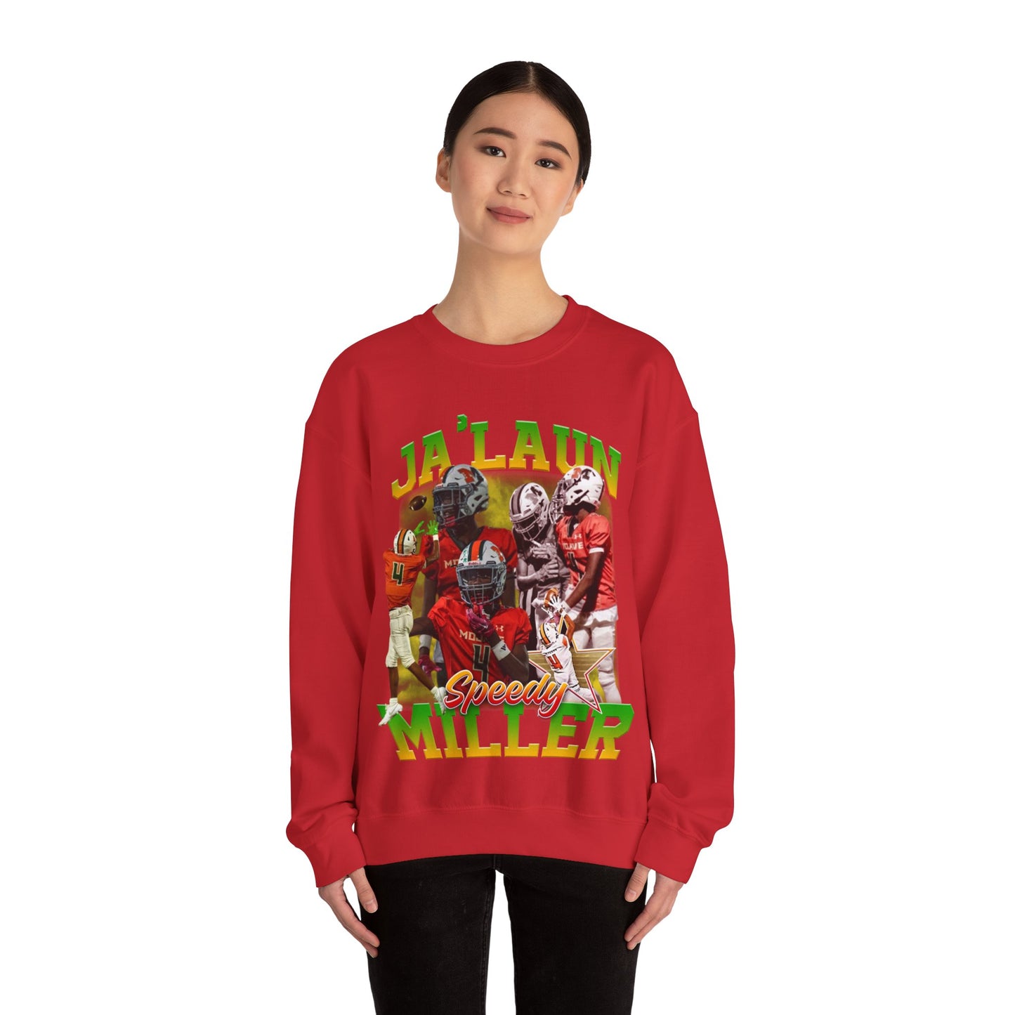 Ja'Laun Miller Sweatshirt