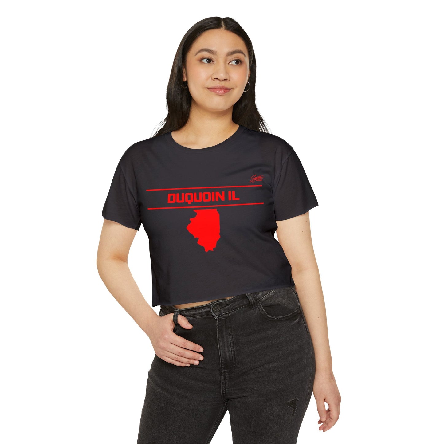 Tyler McConnell Crop Top