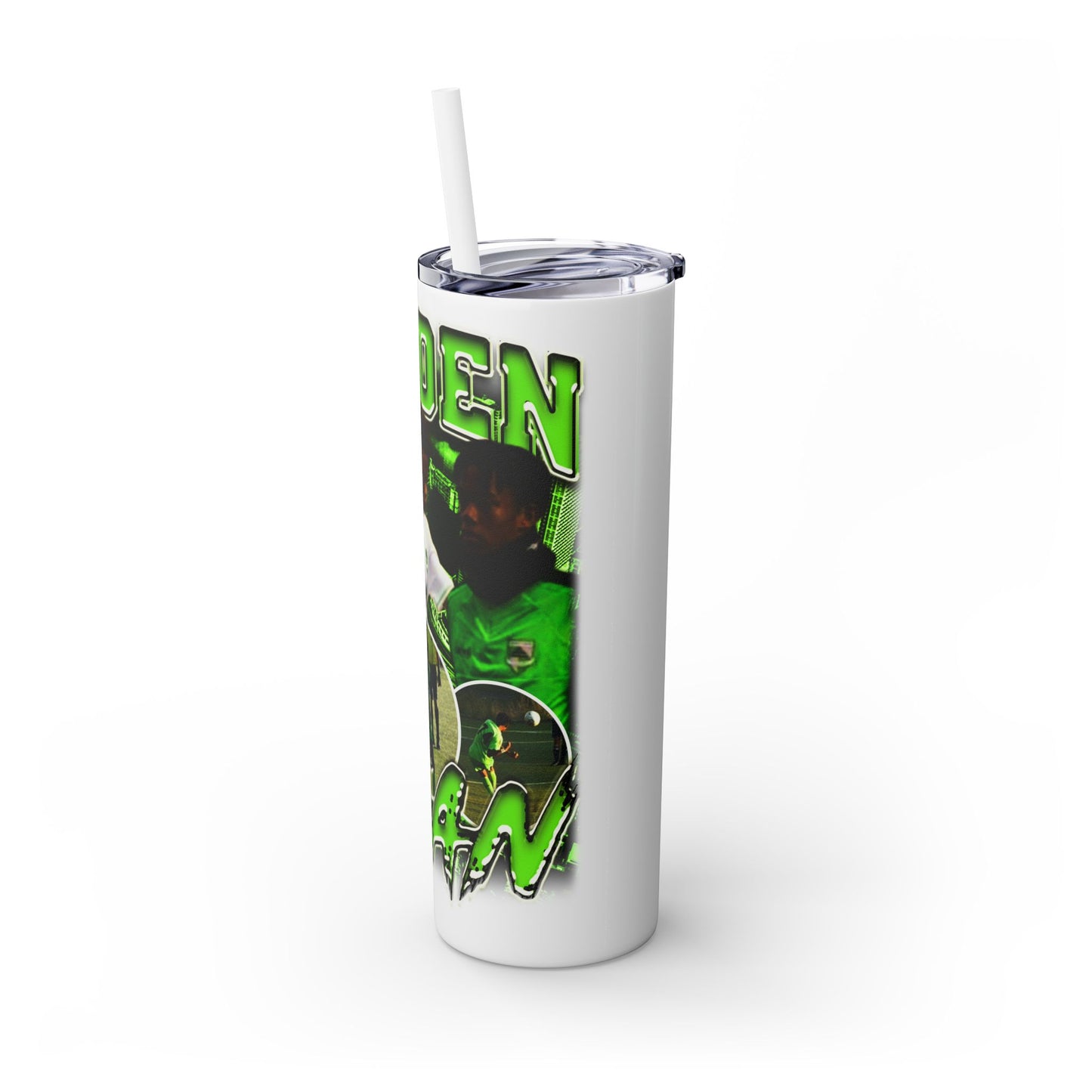 Jayden Jean Stainless Steal Tumbler