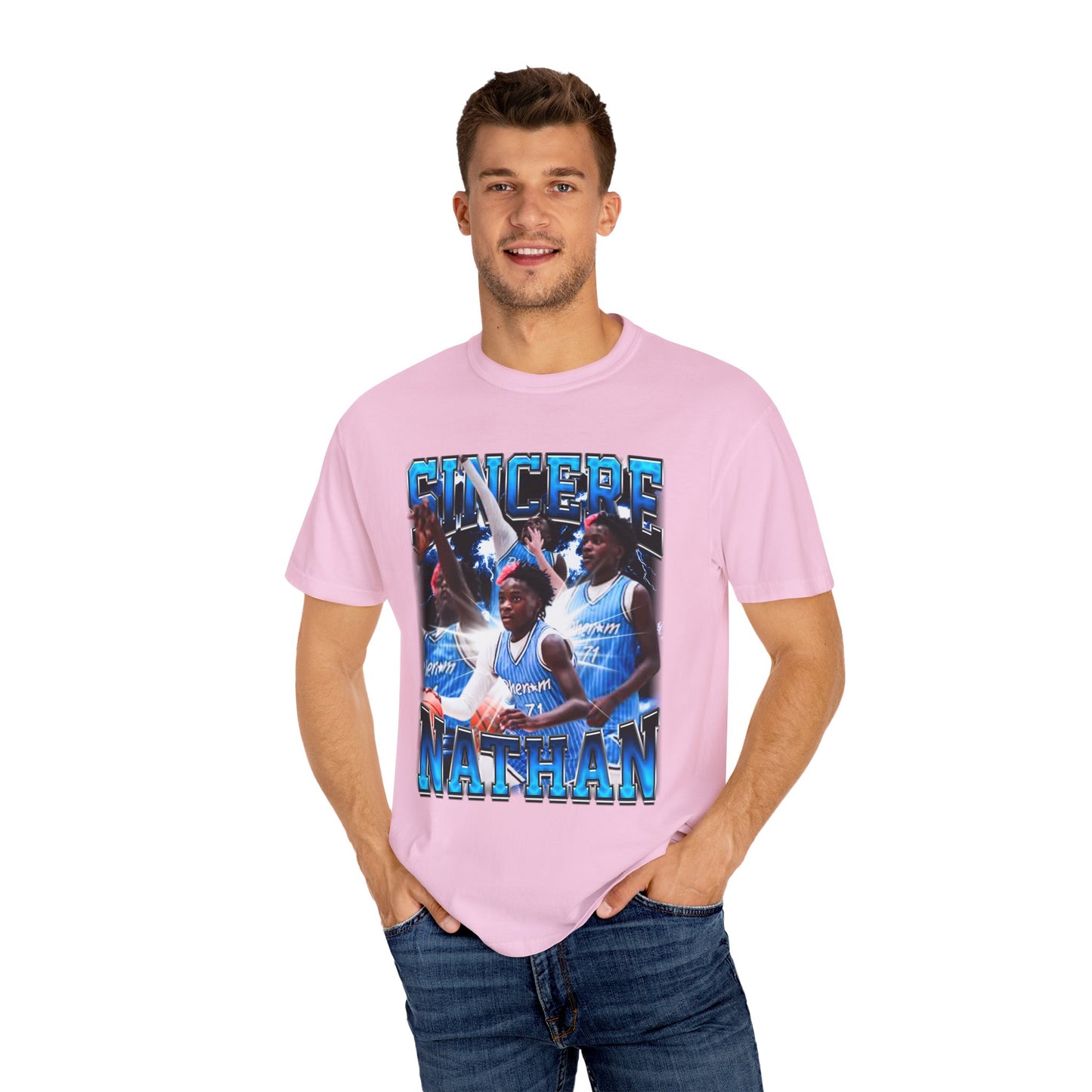Sincere Nathan Heavyweight Premium Tee
