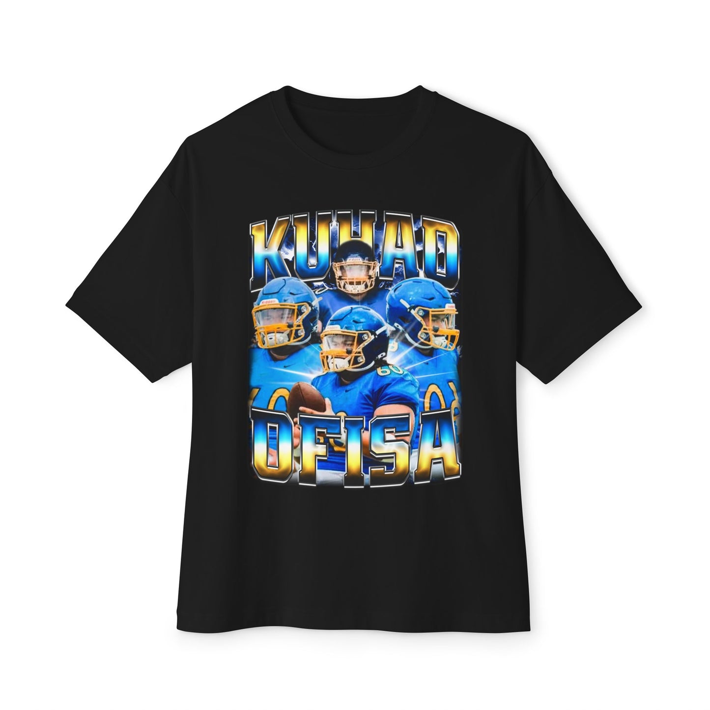 Kuhao Ofisa Oversized Vintage Tee
