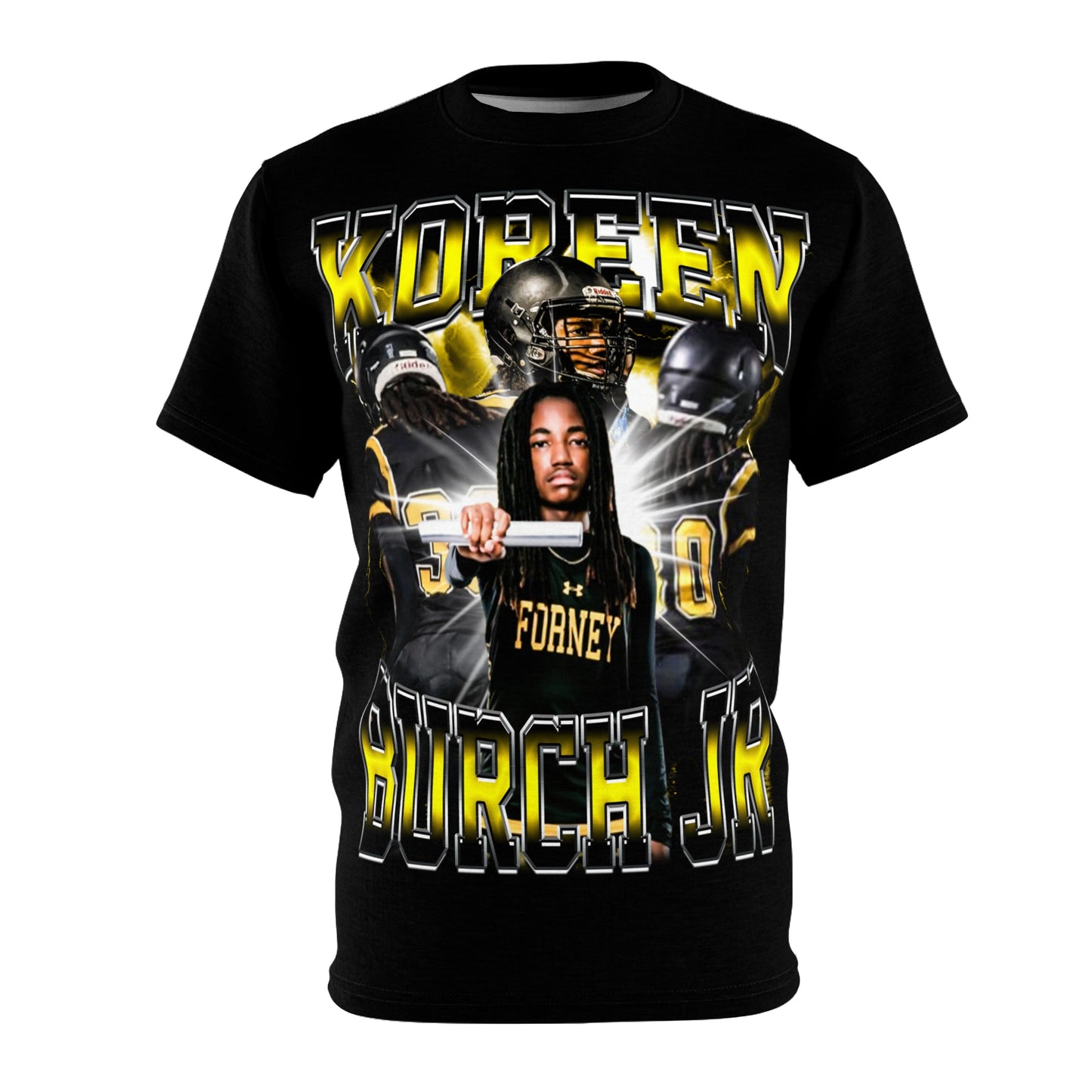 Koreen Burch Jr Vintage Full Pree