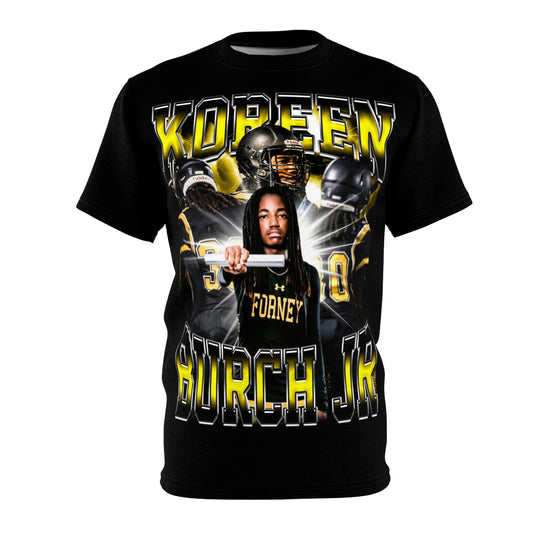 Koreen Burch Jr Vintage Full Pree