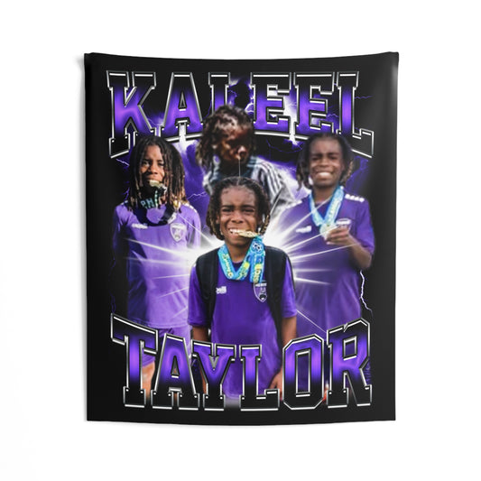 Kaleel Taylor Tapestry 50” x 60”