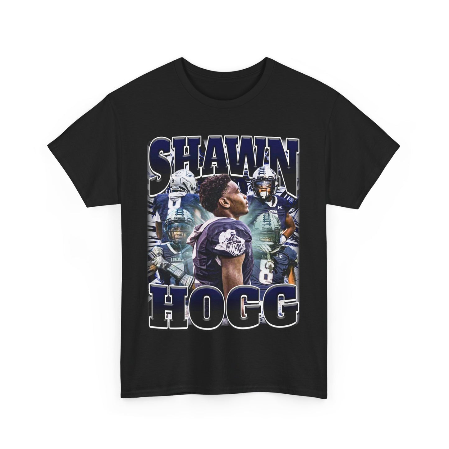 Shawn Hogg Heavy Cotton Tee