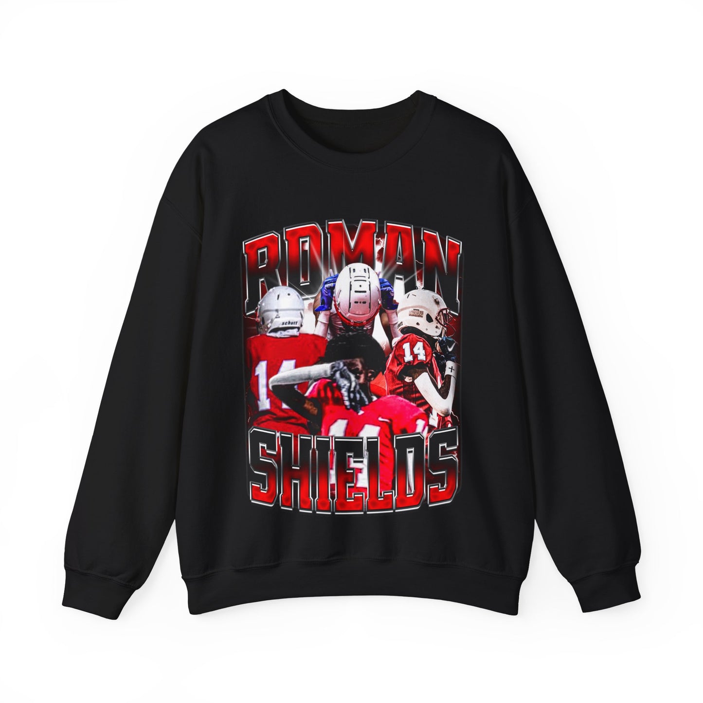 Roman Shields Crewneck Sweatshirt