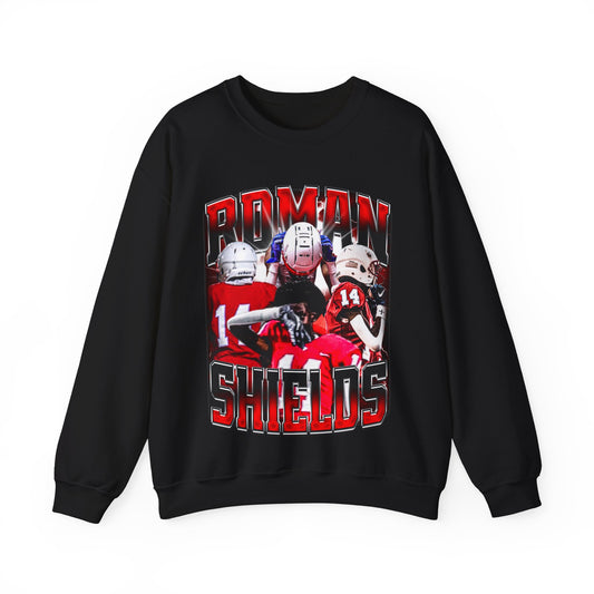 Roman Shields Crewneck Sweatshirt