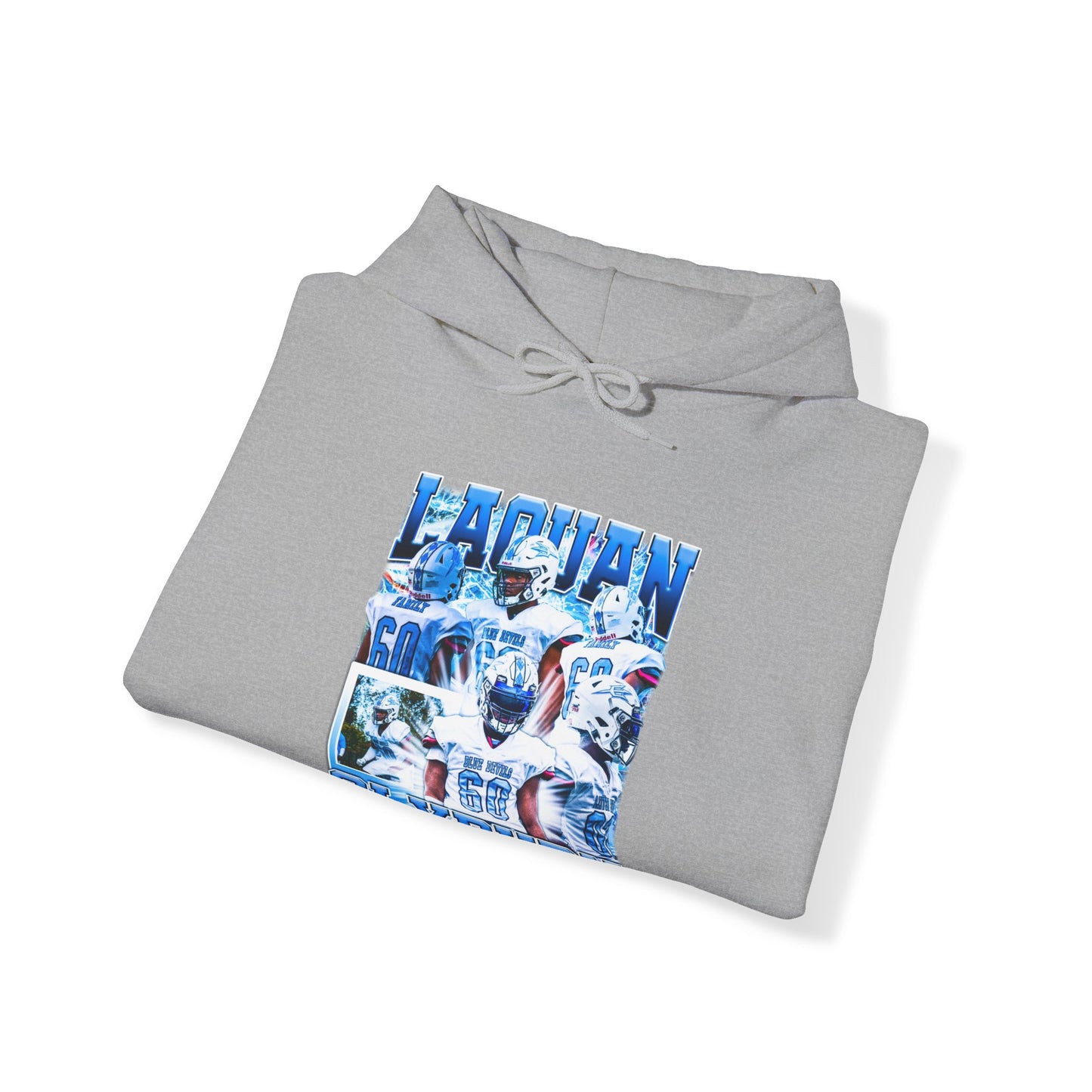 Laquan Clyburn Hoodie