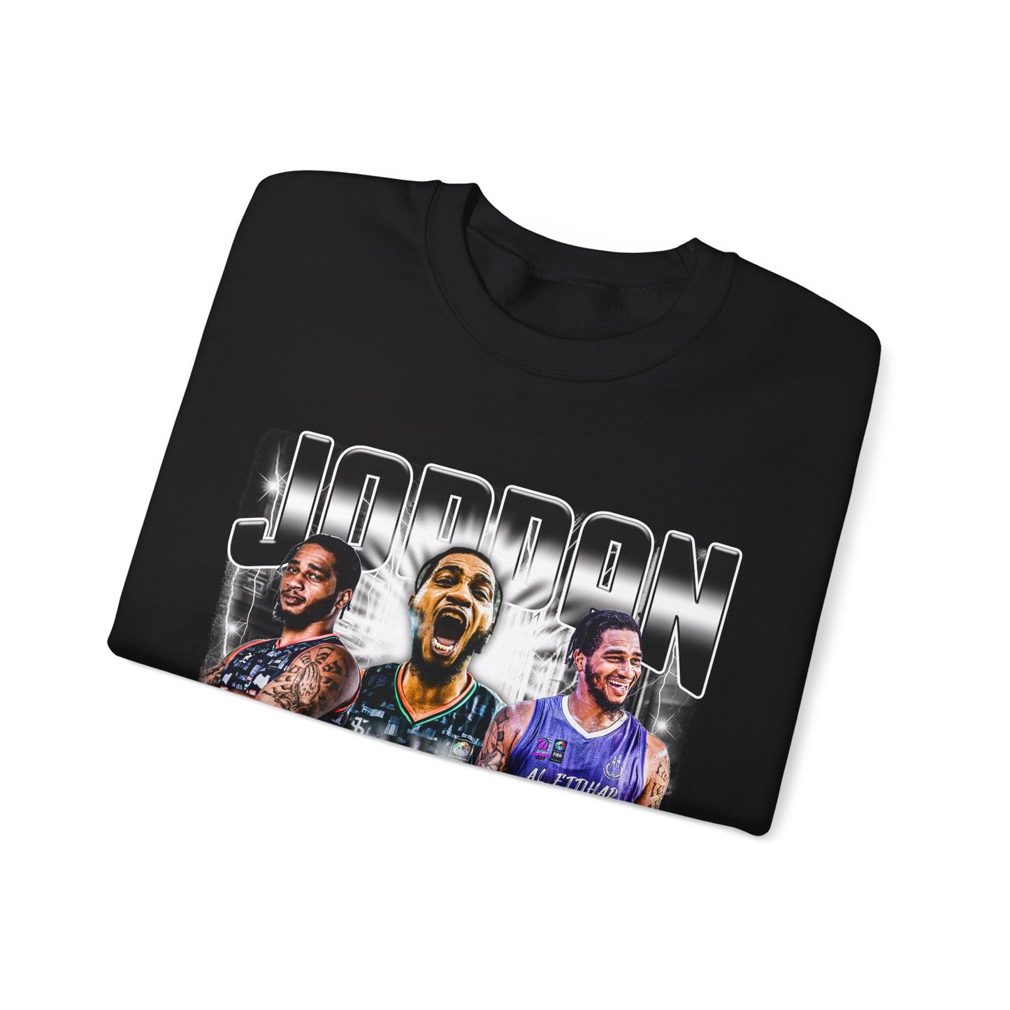 Jordan Washington Crewneck Sweatshirt