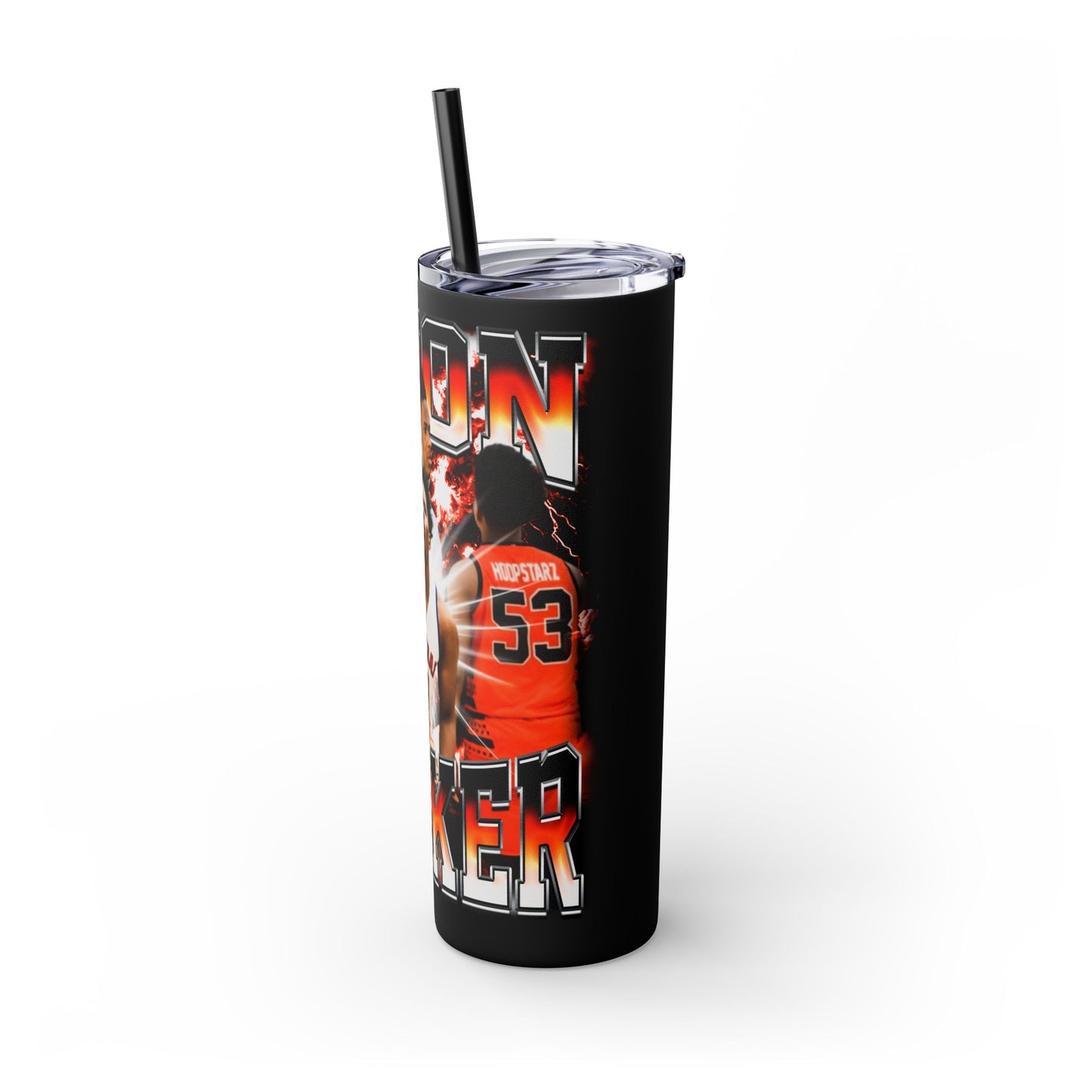 Taion Walker Stainless Steal Tumbler